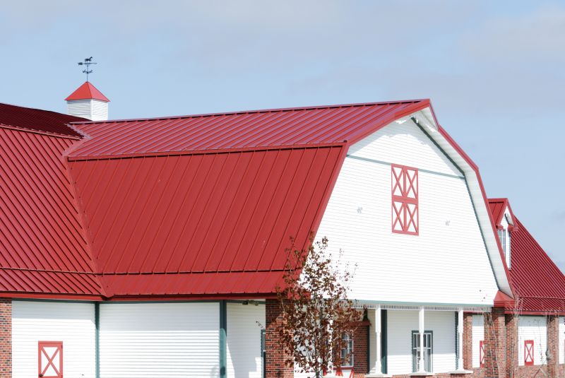 Barn Exterior Painting