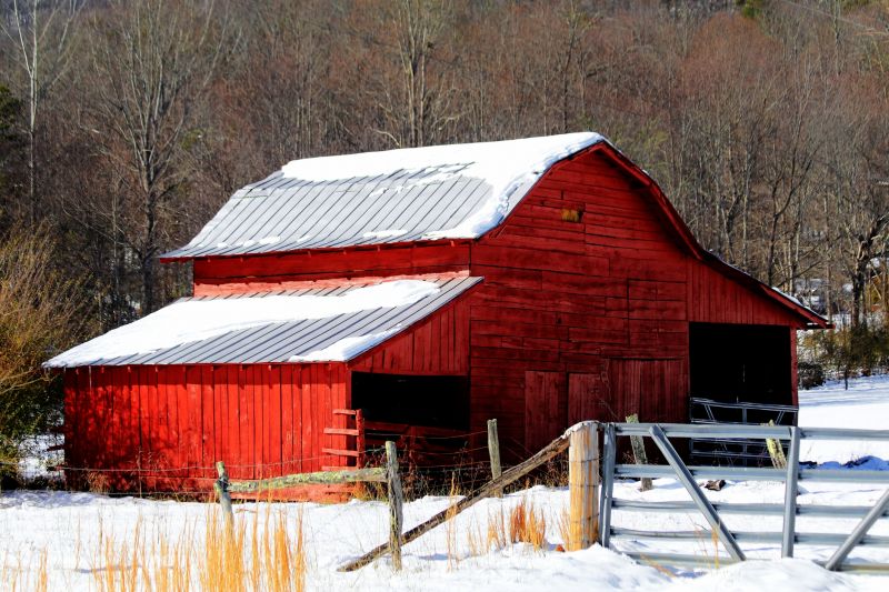Barn Exterior Painting - Barn Exterior Painting Minnetonka, Minnesota